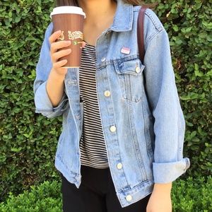 Topshop Denim Jacket